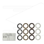 Kit 172 - HD en LD afdichting Ø22mm (3x) - Serie 66