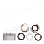 Kit 173 - Complete afdichtingsset voor 1 plunjer Ø22mm - Serie 66