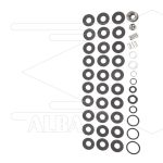 Kit 179 - Revisieset H560 drukregelautomaat