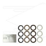 Kit 181 - HD en LD afdichting Ø24mm (3x) - Serie 66
