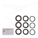 Kit 197 - Set ringen Ø18mm (3x) - Serie 60