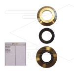 Kit 207 - Complete afdichtingsset voor 1 plunjer Ø20mm - Serie 66(V)HT