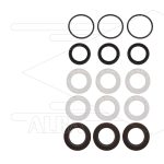 Kit 273 - Manchetset voor 3 plunjers  Ø15mm - Serie 58