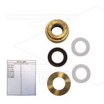 Kit 288 - Complete afdichtingsset voor 1 plunjer Ø15mm - Serie 59