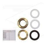 Kit 291 - Complete afdichtingsset voor 1 plunjer Ø22mm - Serie 59