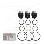 Kit 295 - Set perskleppen (3x) - Serie AB