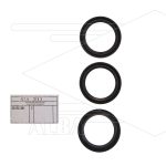 Kit 311 - Set Oliekeerringen 18x24x4 (3x) - Serie 53 + SS1