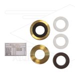 Kit 313 - Complete afdichtingsset voor 1 plunjer Ø15mm - Serie 53