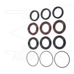 Kit 2010 - Afdichtingsset voor 3 plunjers Ø30mm - Serie 70