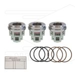 Kit 2013 - Set perskleppen (3x) - Serie 71 + 71(V)HT + KF40 Pratissoli