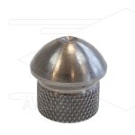 Rioolnozzle 1/8 bi - 3 x 0.70 - 0.040