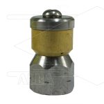 Roterende nozzle 1/4 bi - 3 x 0.x - Ø19mm - 0.060