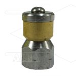 Roterende nozzle 1/4 bi - 3 x 0.95 - Ø19mm - 0.080