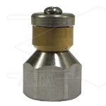 Roterende nozzle 3/8 bi - 4 x 0.90 - Ø25mm - 0.090