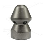RU30 - Rioolnozzle - 0.300 - 1 x 1,50mm + 6 x 1,25mm - 3/4 bi