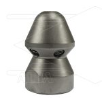 RU40 - Rioolnozzle - 0.400 - 1 x 1,50mm + 6 x 1,50mm - 3/4 bi