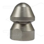 RU50 - Rioolnozzle - 0.500 - 1 x 1,75 mm + 6 x 1,75mm - 1 bi