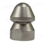 RU60 - Rioolnozzle - 0.600 - 1 x 2,25 mm + 6 x 1,90mm - 1 bi