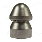 RU80 - Rioolnozzle - 0.800 - 1 x 2,00 mm + 6 x 2,35mm - 1 bi