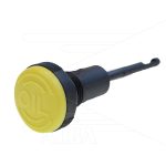 Peilstok - Interpump - 3/8" bu - L=80mm