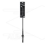 Composiet Sproeilans 65-115 cm – Viton – voor Industry Acid