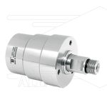 DXTI Swivel - recht - 4 lagers - 3/8 bi x 3/8" bu - 170 Bar