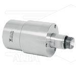 DXTI Swivel - recht - 4 lagers - 1/2 bi x 1/2" bu - 170 Bar