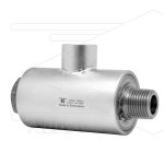 WDRS Swivel - haaks - 2 lagers - 1/2 bi x 1/2" bu - 200 Bar