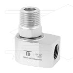 WDC Swivel - haaks - 1 lager - 2 x 1/2 bi - 275 Bar