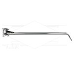 WAE - Zwenkarm wand - L=1450mm - in: 1/4 bi x uit: 1/4" bu