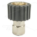 M21x1,5 - DKS - Wartel Grijs - 1/4 bi - 1 lager - 250 Bar