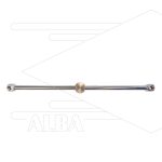 Rotorarm - TKA-2W2 - Ø350mm - 275 Bar - 3/8 bi - nozzle's 2 x 1/4" bi