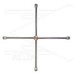 Rotorarm - TKA-4W4 - Ø350/200mm - 275 Bar - 3/8 bi - nozzle's 4 x 1/4" bi