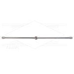 Rotorarm - Ø470mm - 275 Bar - 3/8 bi - nozzle's 2 x 1/4" bi