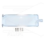 Afdekkap muntautomaat zonder magneet - 240 mm