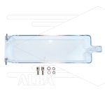 Afdekkap muntautomaat zonder magneet - 180 mm