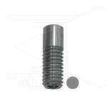 Nozzle - Rotomax vuilfrees - 1.20