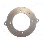 Flens voor brandermotoren - 12V en 24V - Tecnomec