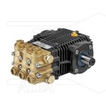 Comet - FW2 5530S D24 plunjerpomp - 21 l/min - 207 Bar - 1450 tpm - 7,7 kW - As R - serie FW