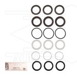 Udor Kit 10 - Manchetset voor 3 plunjers Ø22mm - serie C + CK