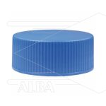 Deksel t.b.v. Flacon ST-70 / 73 Blauw