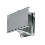 ST30 FE - Muurbeugel draaibaar - Staal Gepoeder coated - t.b.v. haspel 464074 - (35m)