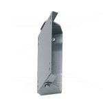ST20 FE - Muurbeugel draaibaar - Staal Gepoeder coated - t.b.v. haspel 464072 - (20m)