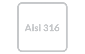 Aisi 316 rvs