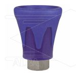 Nozzlebeschermer ST10 - RVS - Blauw/Blauw - 1/4" bi - Easywash 365+