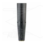 ST75.1 - Schuimkop - zonder nozzle - M18 bi - Messing - Zwart