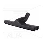 Zuigmond - Kunststof - met borstelstrip en rubberstrip - binnen Ø38mm - B=440mm - Nat en Droog