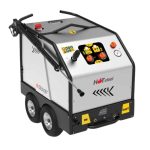 Comet - KF STEEL 21/250 T - 400V 50HZ - warmwater hogedrukreiniger