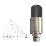 A44-FR2 - objectreiniger - 40 tot 140 Bar - 50 tot 60 l/min - exclusief nozzles - nozzle type: 4 x 1/4" bu - inlaat 1/2" bi - min. invoerdoorlaat Ø72mm