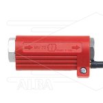 MV70 stromingsschakelaar - 600 Bar - 30 l/min - 2x 3/8bi